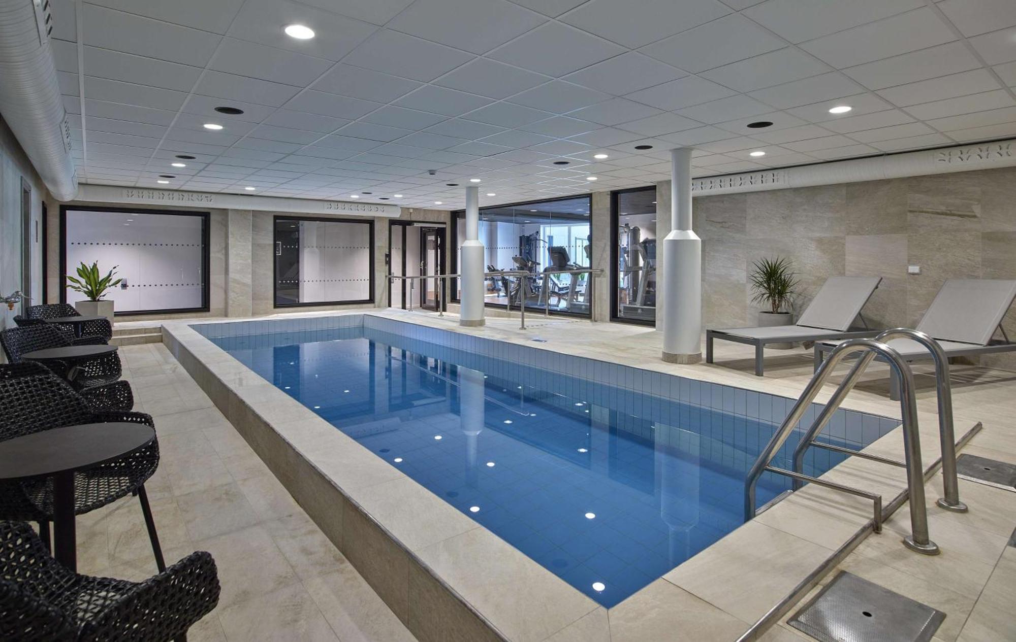 Scandic Luleå Kültér fotó