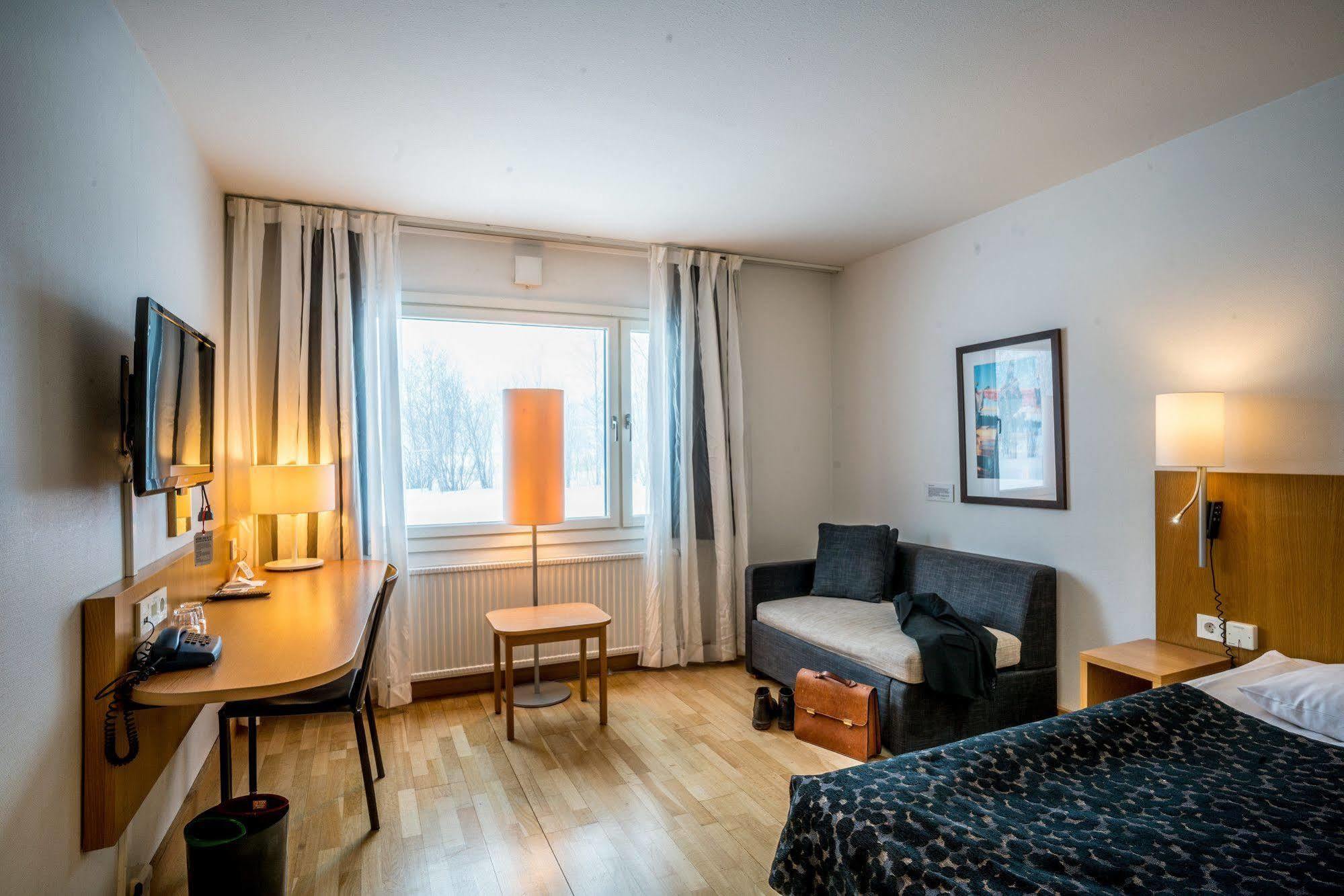 Scandic Luleå Kültér fotó